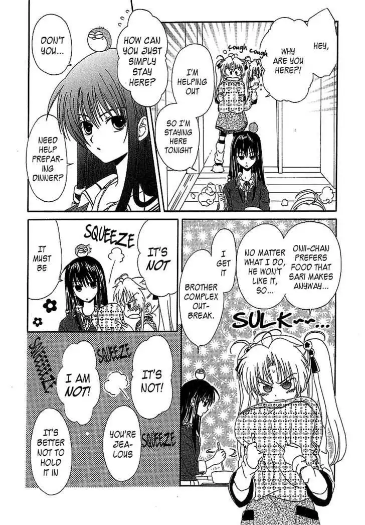 Hinadori Girl Chapter 17 9